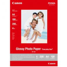 A4 Glossy Photo Paper 200gsm (100) GP-501