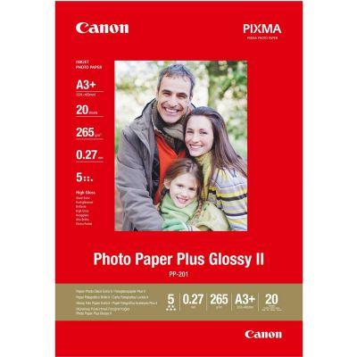 PP-201 A3+ Photo Paper (20 sheets)