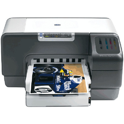 What is a Business Inkjet Printer?