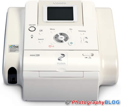 Pixma mini220