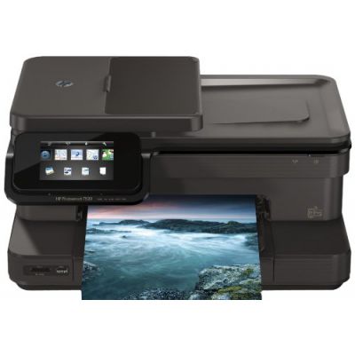 PhotoSmart 7520 e-All-in-One