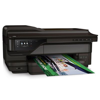 Officejet 7610 Wide Format e-All-in-One