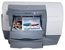 Business Inkjet 2280