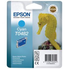 T0482 Cyan (Seahorse)