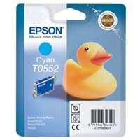 T0552 Cyan (Duck)