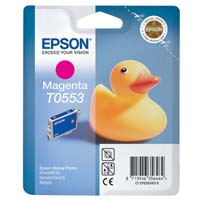 T0553 Magenta (Duck)