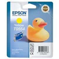 T0554 Yellow (Duck)