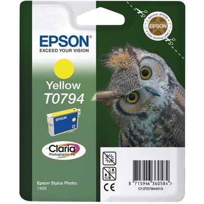 T0794 Yellow (Owl)