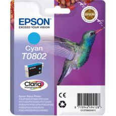 T0802 Cyan (Hummingbird)