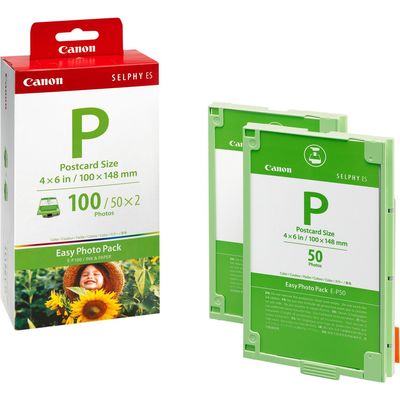 E-P100 Easy Photo Pack
