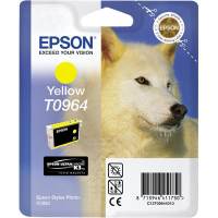 T0964 Yellow (Husky)