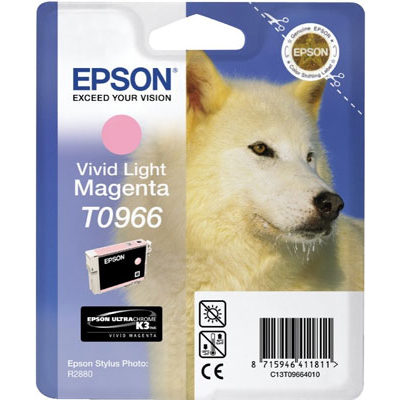 T0966 Vivid Light Magenta (Husky)