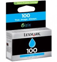 No.100 Cyan Ink Cartridge (14N0900E)