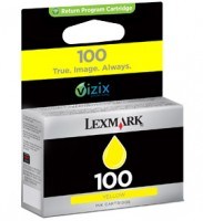 No.100 Yellow Ink Cartridge (14N0902E )