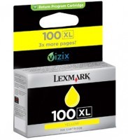 No.100XL Yellow High Yield Yellow Ink Cartridge (14N1071E)