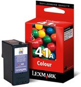 No.41 Colour Ink cartridge (18Y0141E)