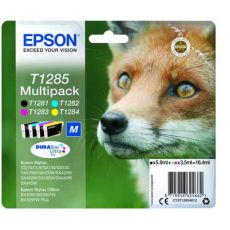 T1285 MultiPack B C M Y (Fox)