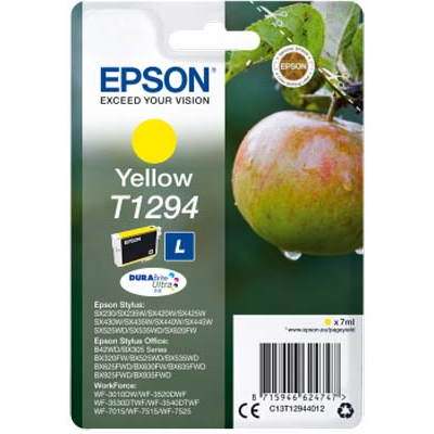 T1294 Yellow (Apple)