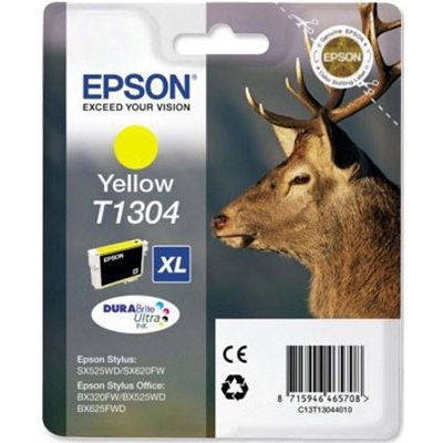 T1304 Yellow (Stag)