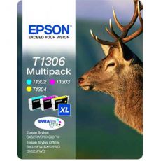 T1306 C M Y MultiPack (Stag)