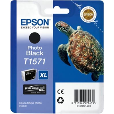 T1571 Photo Black (Turtle)