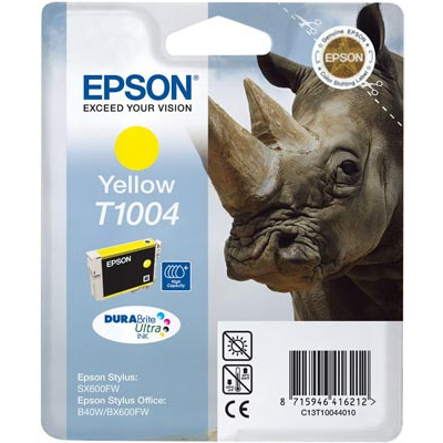T1004 Yellow (Rhino)