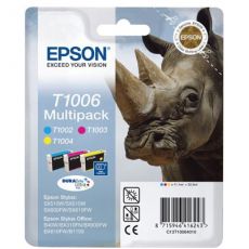 T1006 CMY Multipack (Rhino)