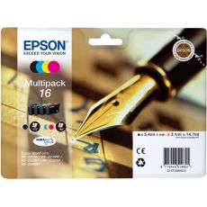 T1626 Multipack Printer Ink Cartridge (Pen and Crossword)