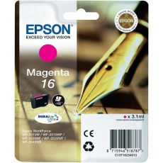T1623 Magenta Ink Cartridge (Pen and Crossword)