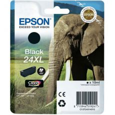 T2431 Black XL Ink Cartridge (Elephant)