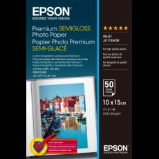 10cm x 15cm Premium Semigloss Photo 251gsm (50)