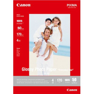 10cm x 15cm Glossy Photo Paper