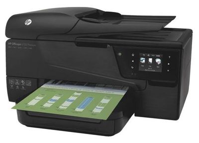 Officejet Pro 6830 e-All-in-One