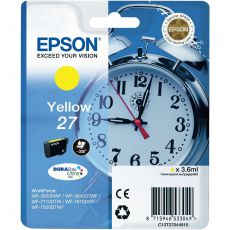 T2704 Yellow (Alarm Clock)
