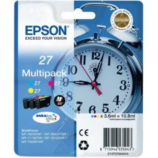 T2705 CMY Multipack (Alarm Clock)