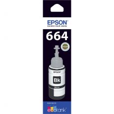 T664 Black Ink Bottle