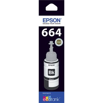 T664 Black Ink Bottle