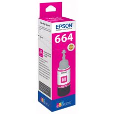 T664 Magenta Ink Bottle