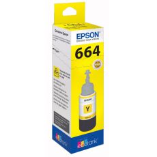 T664 Yellow Ink Bottle