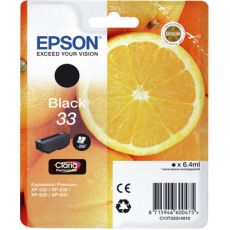 T3331 Black Ink Cartridge (Oranges)