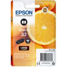 T3341 Photo Black Ink Cartridge (Oranges)