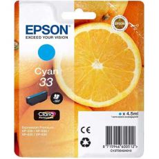 T3342 Cyan Ink Cartridge (Oranges)