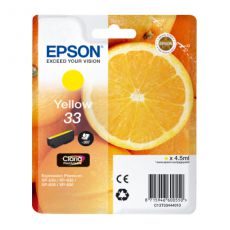 T3344 Yellow Ink Cartridge (Oranges)