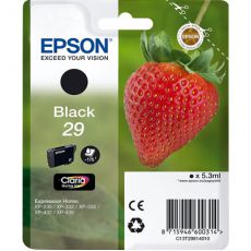 T2981 Black Ink Cartridge (Strawberry)