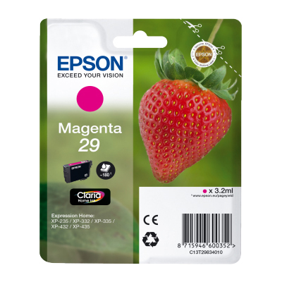 T2983 Magenta Ink Cartridge (Strawberry)