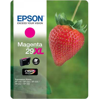 T2993 Magenta XL Ink Cartridge (Strawberry)