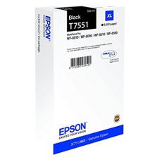 T7551 XL Black Ink Cartridge