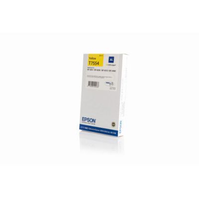 T7554 XL Yellow Ink Cartridge