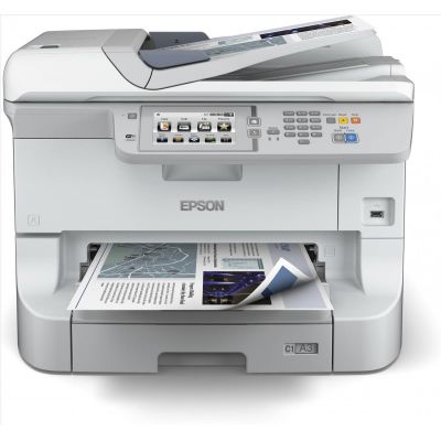 WorkForce Pro WF-8510 DWF