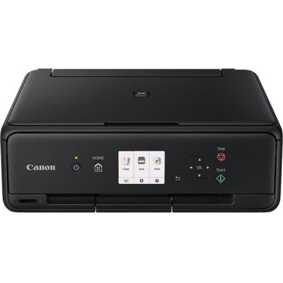 Canon PIXMA TS5050 Printer - Ink Cartridges and Paper